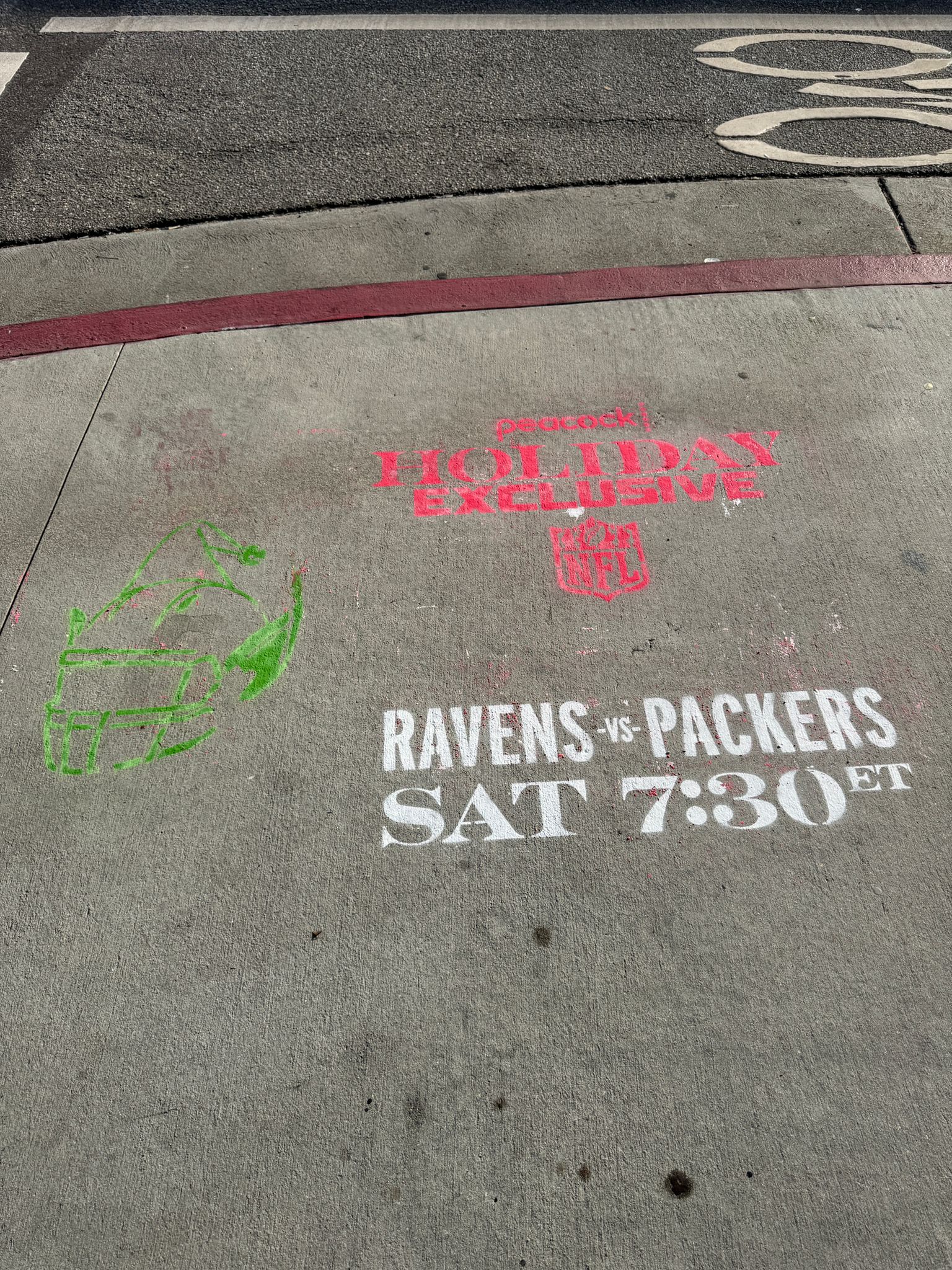 Stencil 26.5 Arts District Palmetto St